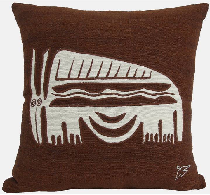 Aa Cow Cushion C