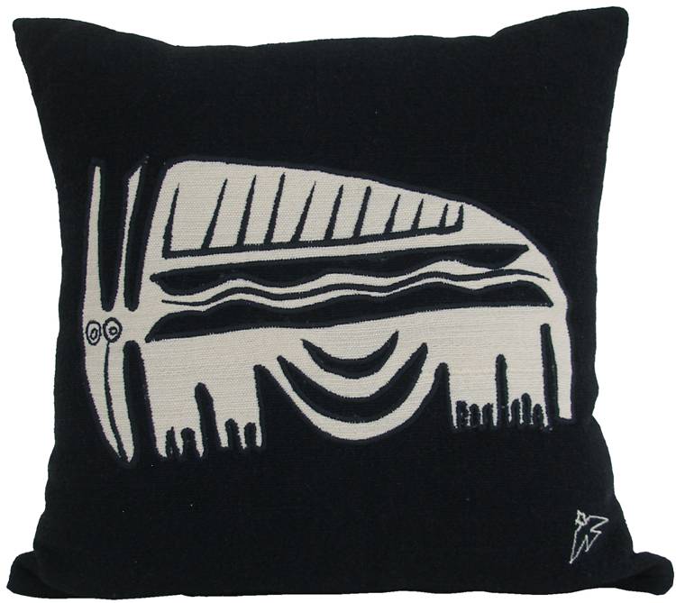 Aa Cow Cushion C