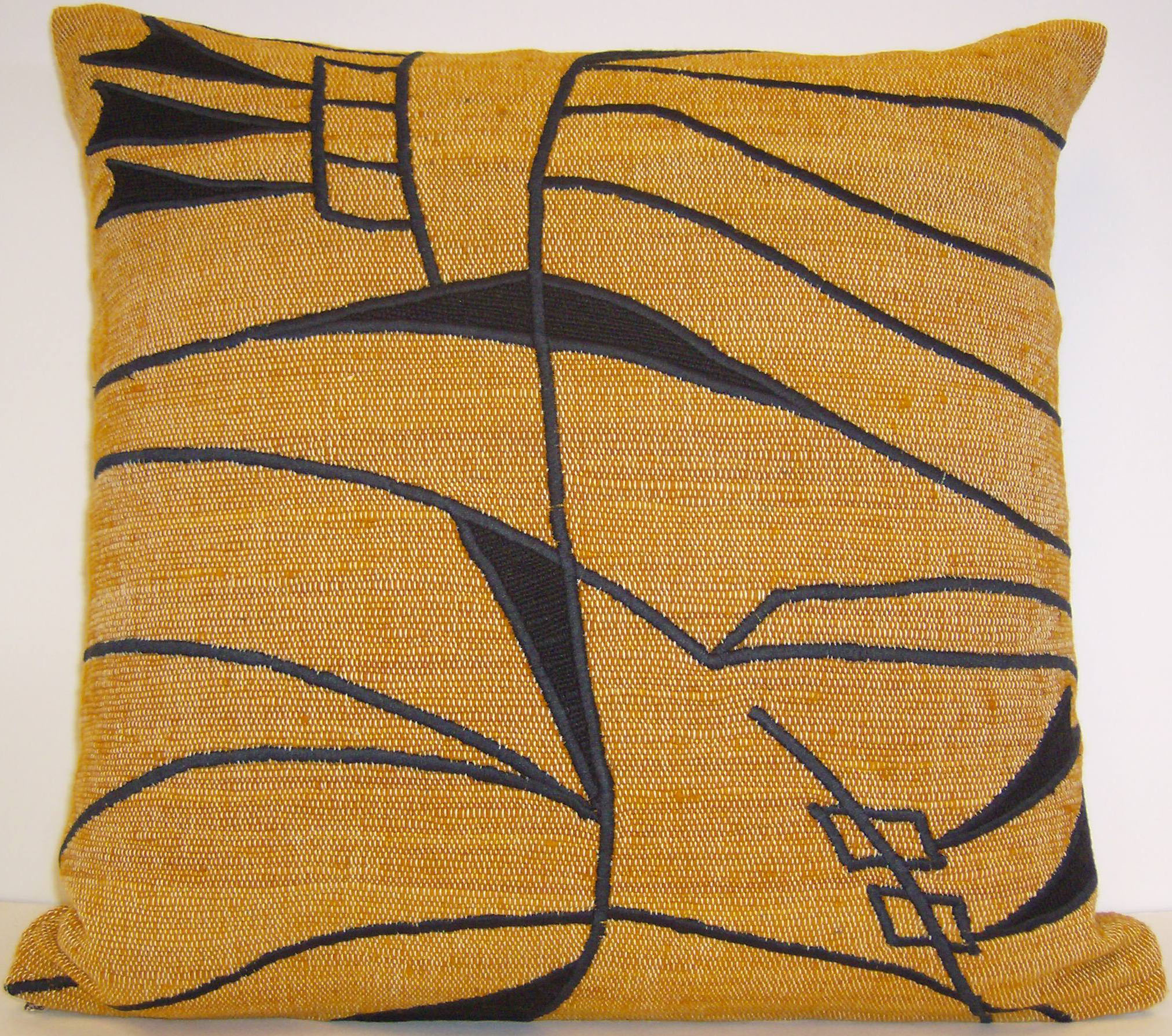 Geometric Yellow