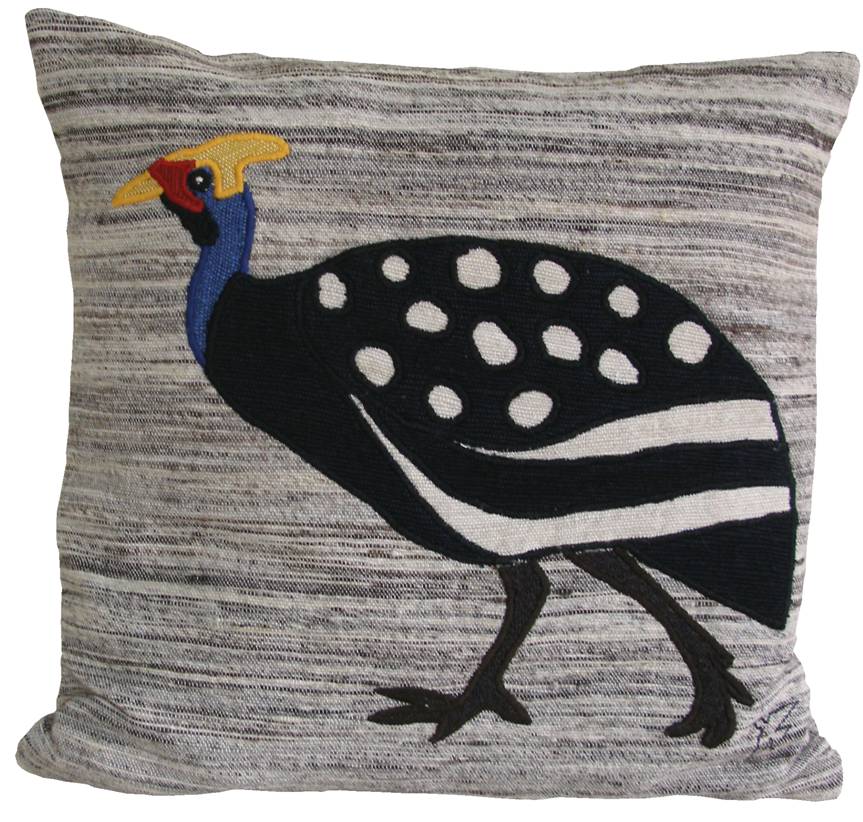Guinea Fowl #