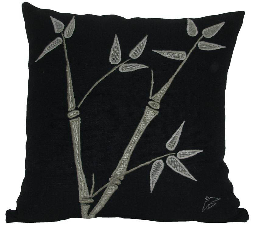 Bamboo # C Cushion A
