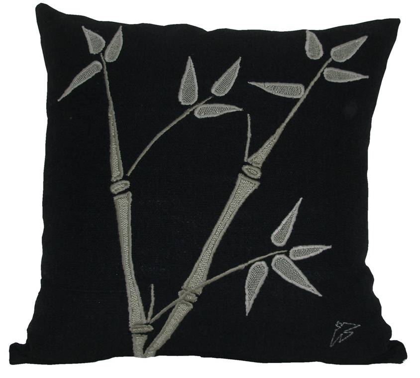 Bamboo # C Cushion