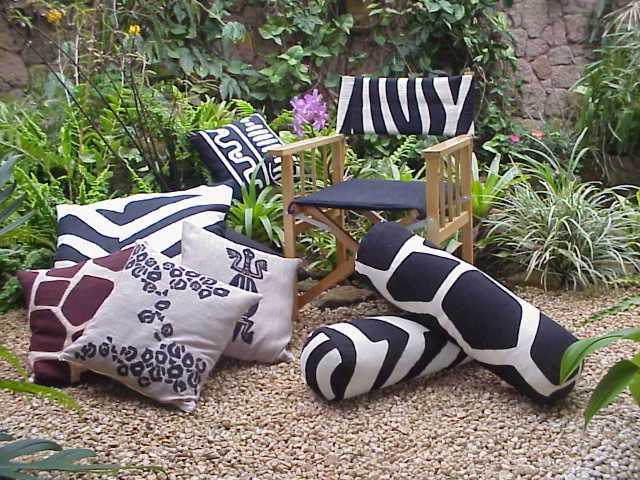 Cushions Garden