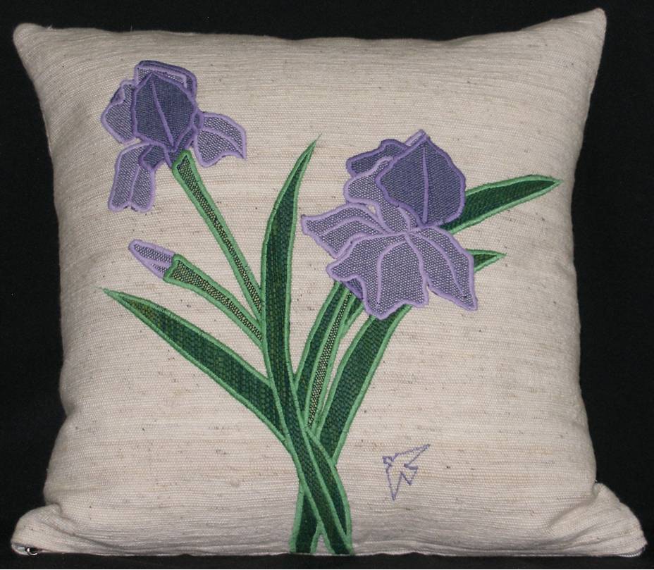 Iris Cushion