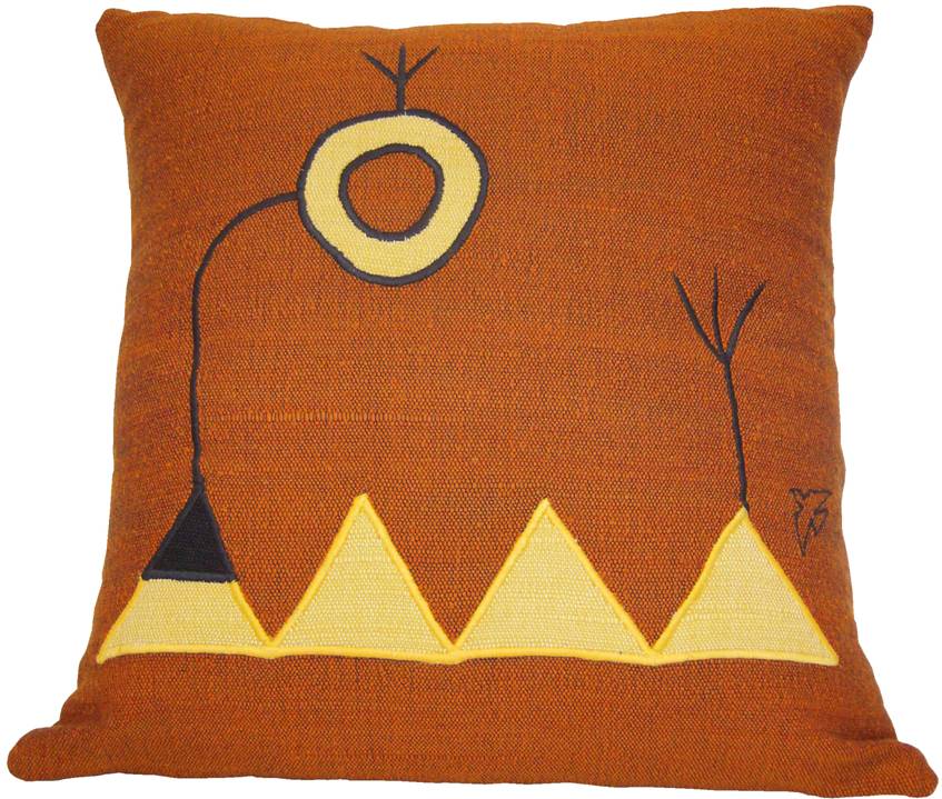 One Eye Cushion