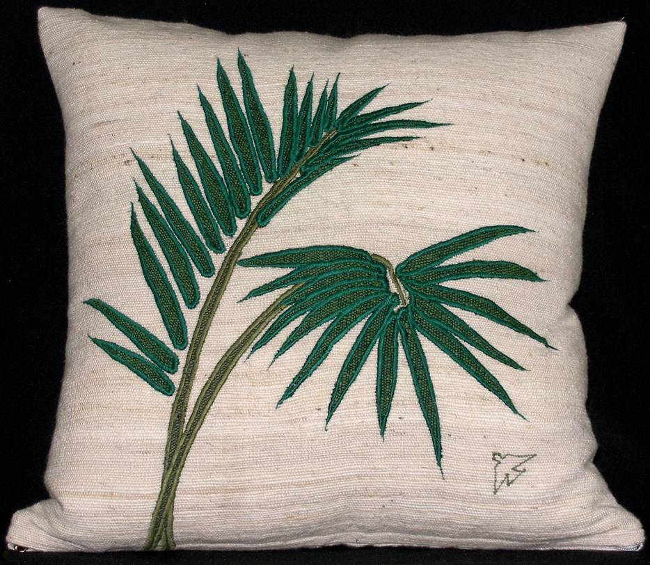 Palm Cushion