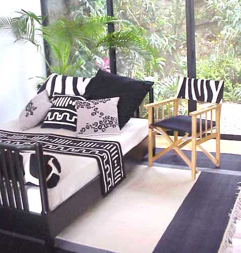 Pillows Bed