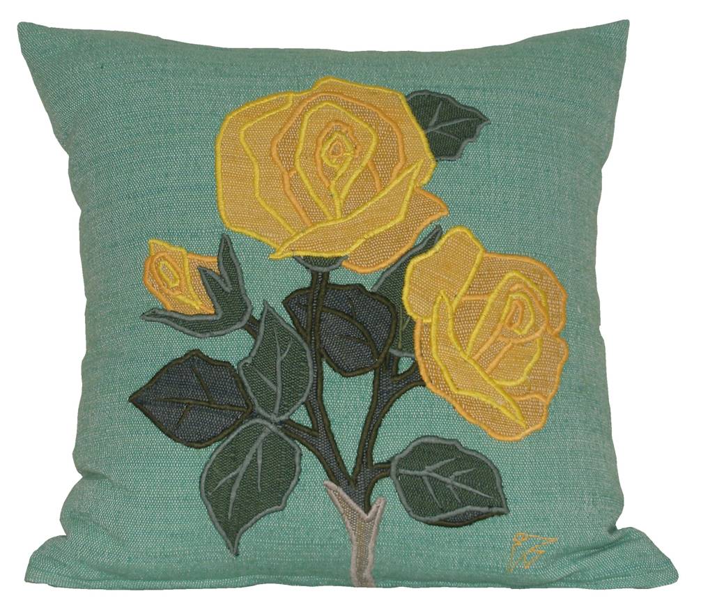Rose Cushion