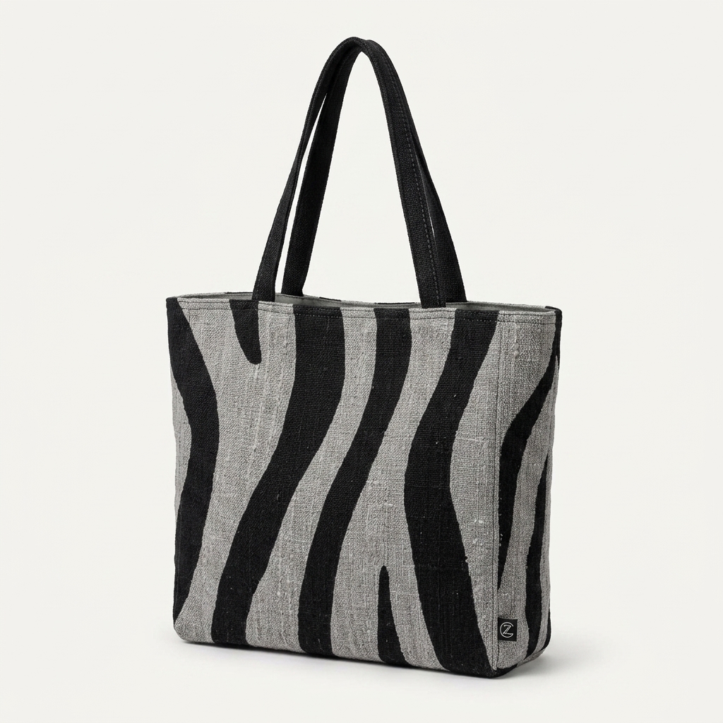 Zebra Bag