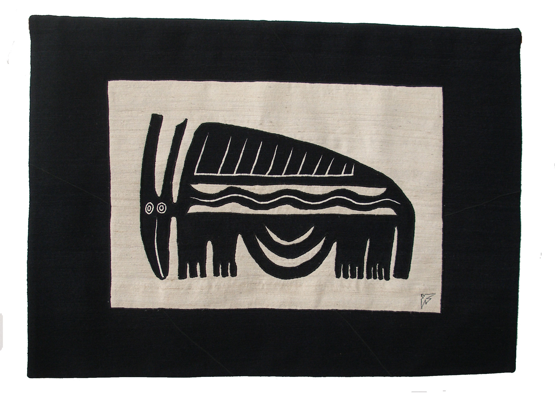 Afri Anim Cow