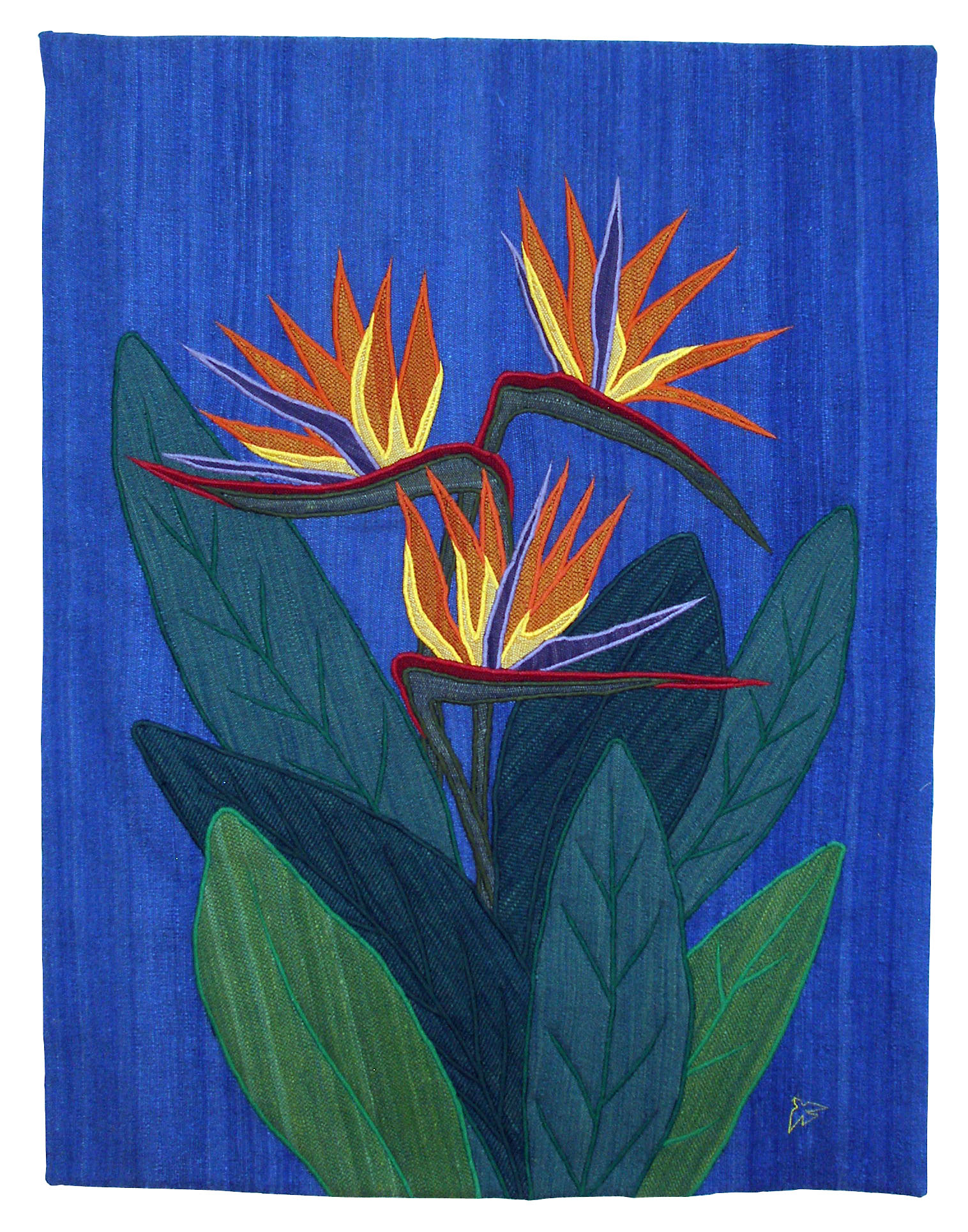 Bird Of Paradise C