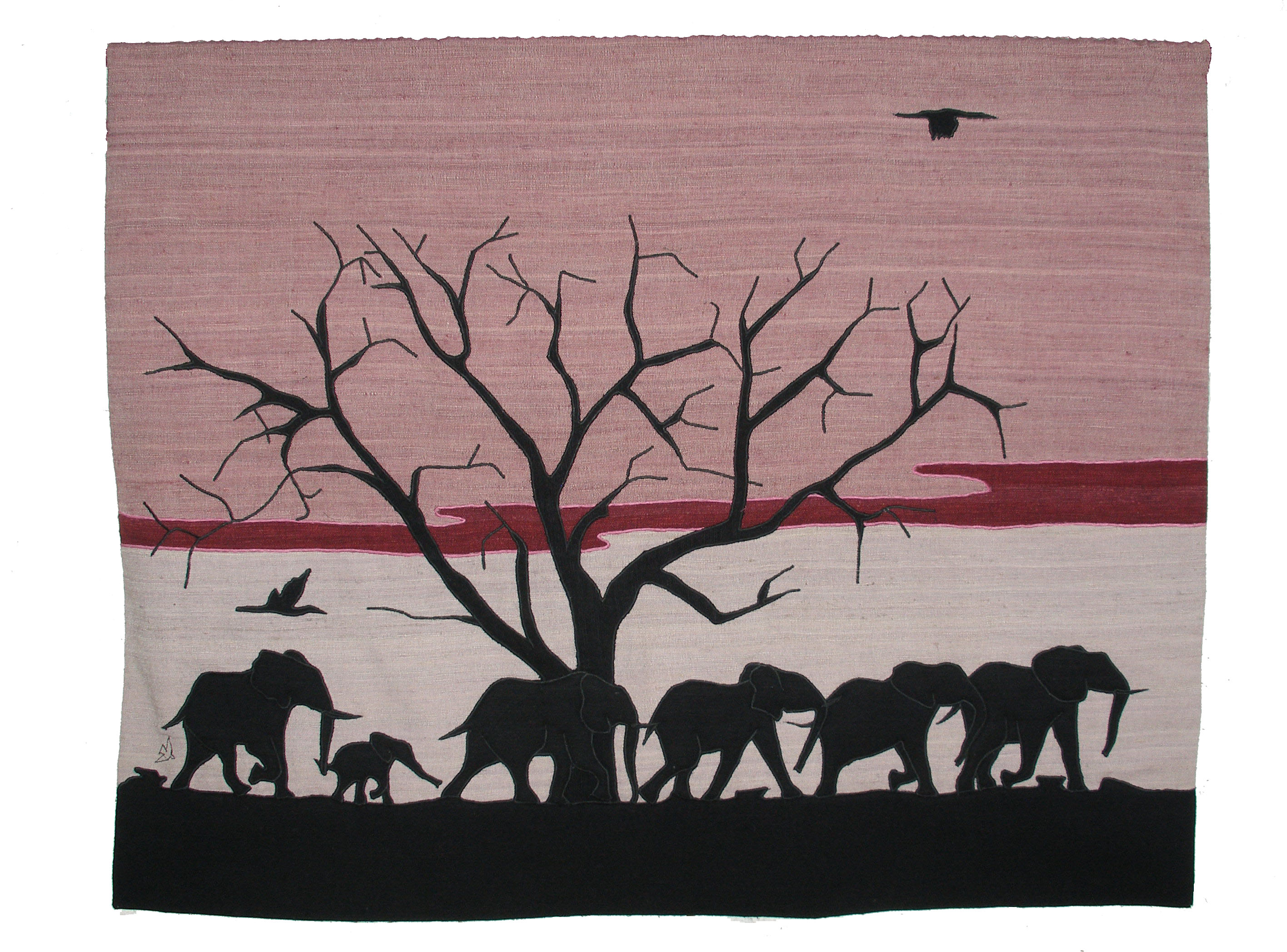 Elephant Walk Dusk