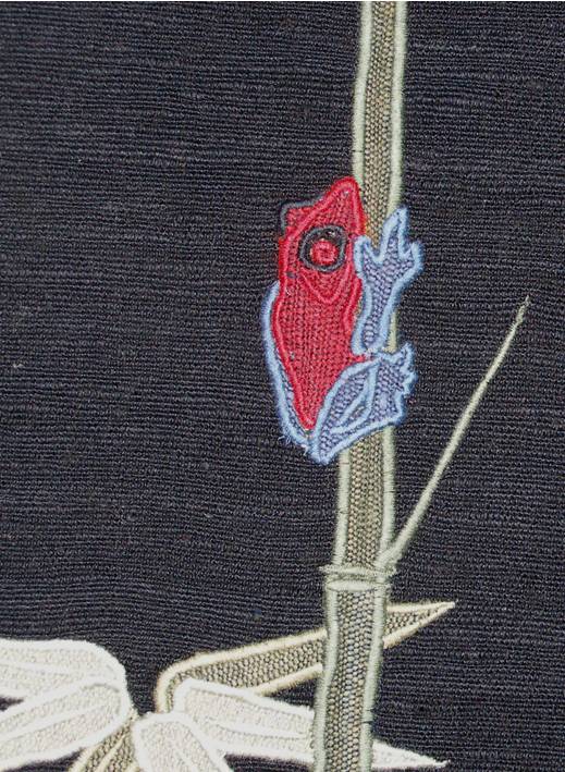 Frog Detail