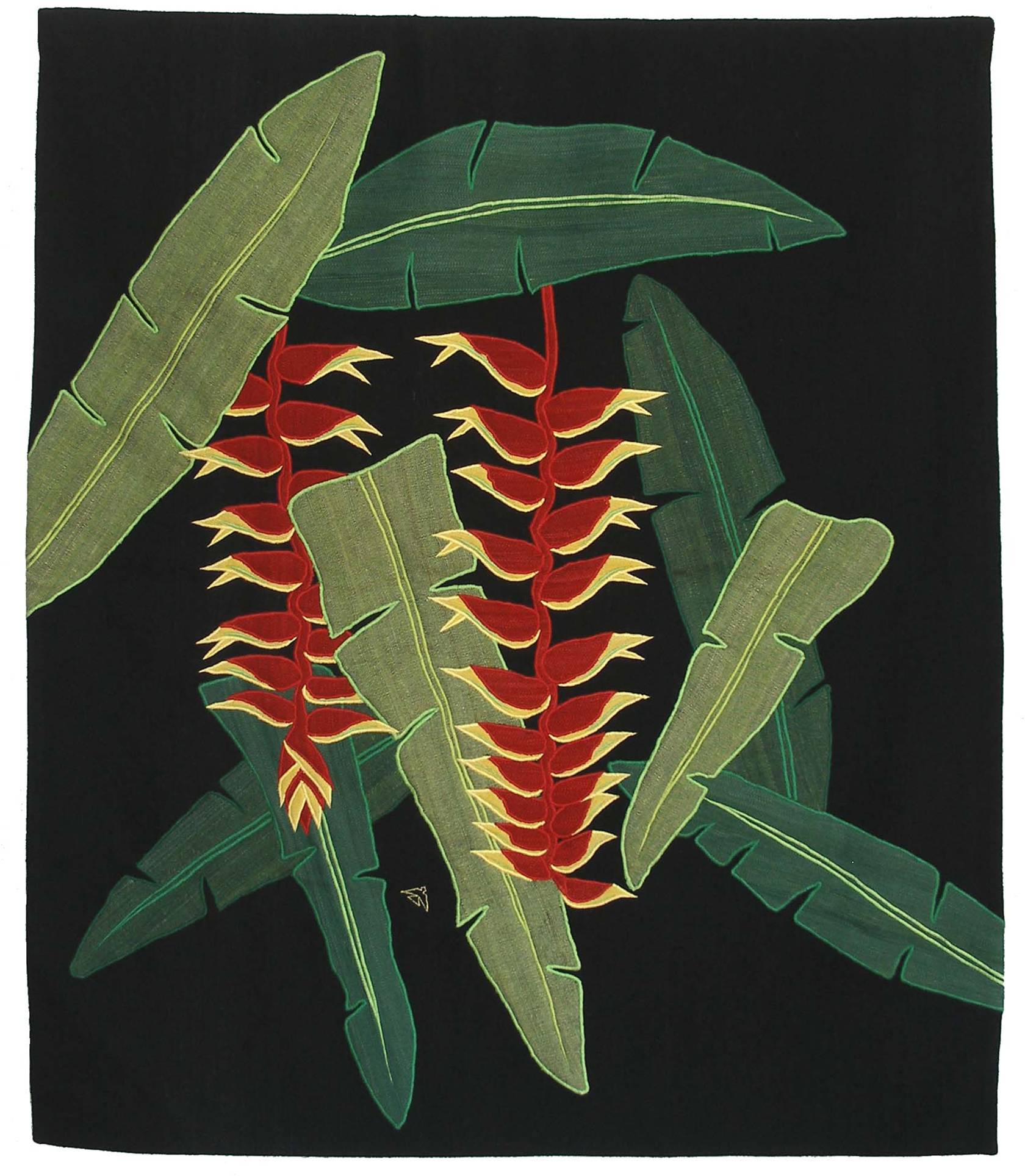 Heliconia C