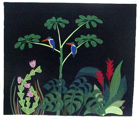 Tropical Jungle