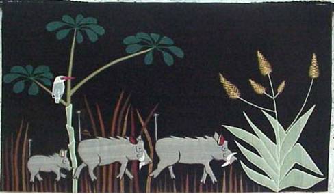 Warthogs
